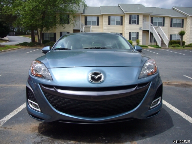 2010 Mazda 3 開箱