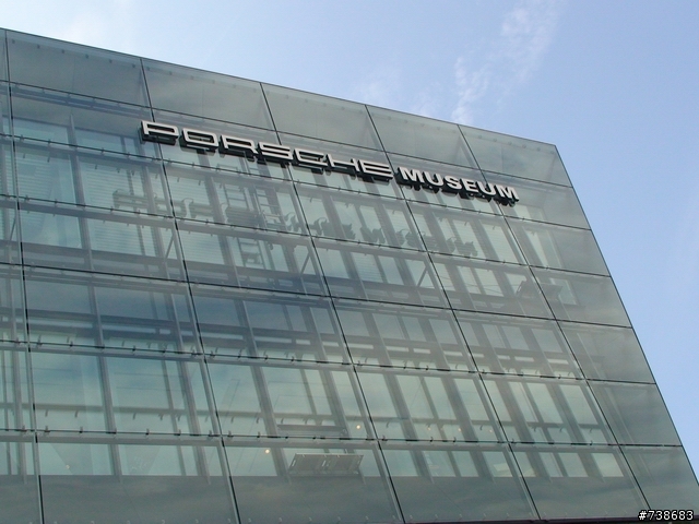 賽道的軌跡-Porsche博物館半日遊