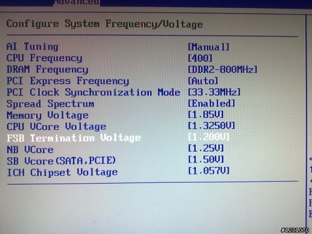 525 瓦推不動 4GB 記憶體?