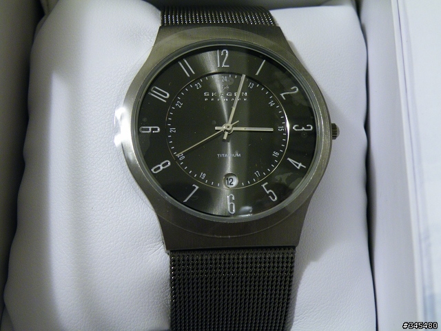 來自丹麥的北歐極簡風格SKAGEN 233XLTTM & XSTTM