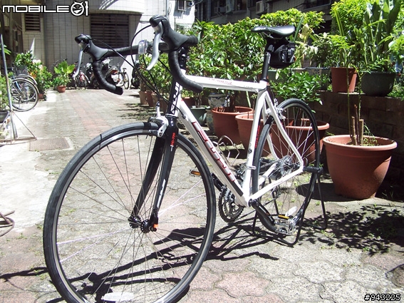 我的新作騎 Fuji Newest 2.0
