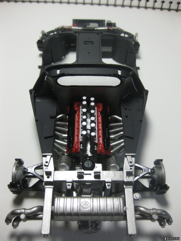 法拉利『ENZO』製作完成 <圖多字少>
