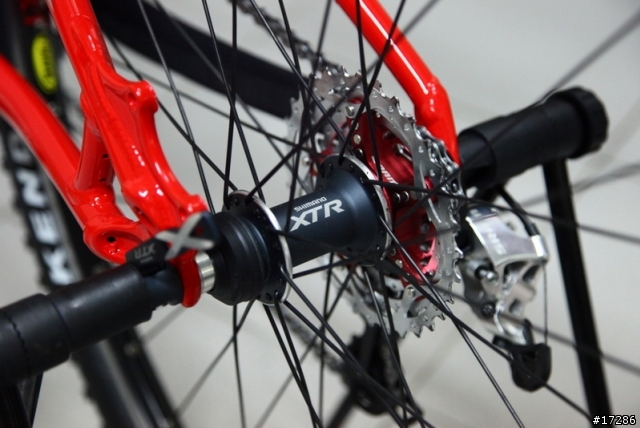 【分享】Specialized M5車架 8-9Kg 輕量化MTB