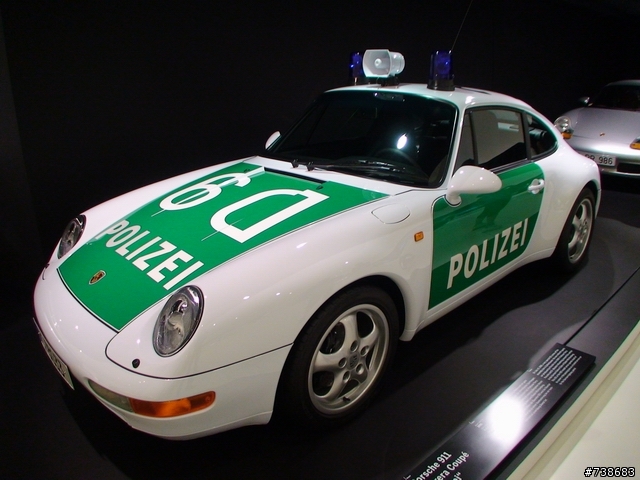 賽道的軌跡-Porsche博物館半日遊