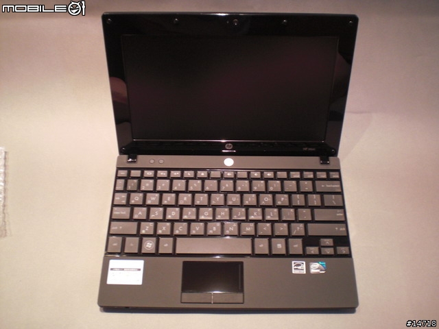 『開箱文』今天剛剛入手的HP MINI 5101開箱文,圖多!