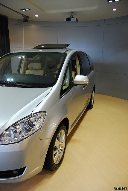 世界初~全新發表,Luxgen7 MPV 外觀+內裝照全紀錄