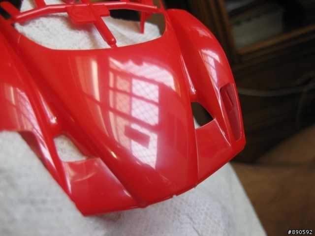 法拉利『ENZO』製作完成 <圖多字少>