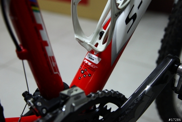 【分享】Specialized M5車架 8-9Kg 輕量化MTB