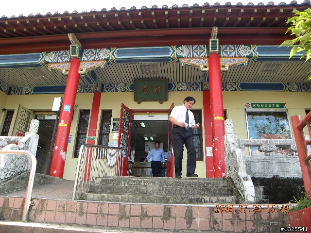 武嶺-梨山-太平山單車獨行-(上)