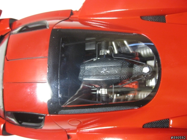 法拉利『ENZO』製作完成 <圖多字少>