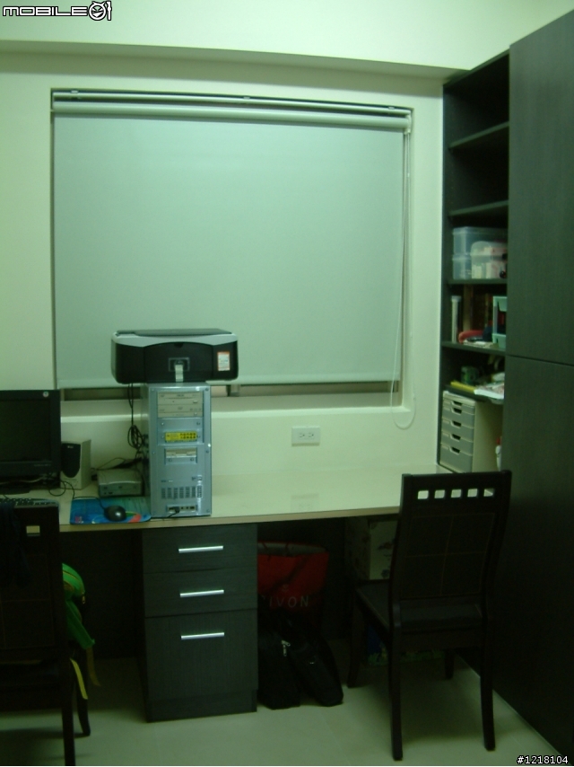 現代簡約+實用的系統家具,空間收納100分