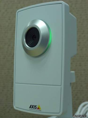 Axis M1011-W IPCAM 開箱分享