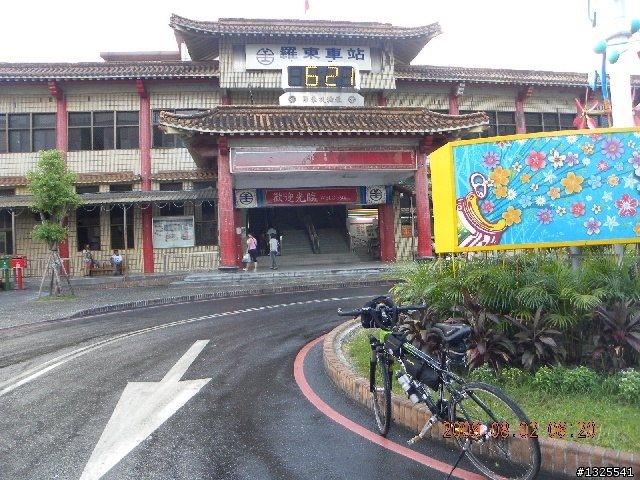 武嶺-梨山-太平山單車獨行--(下)