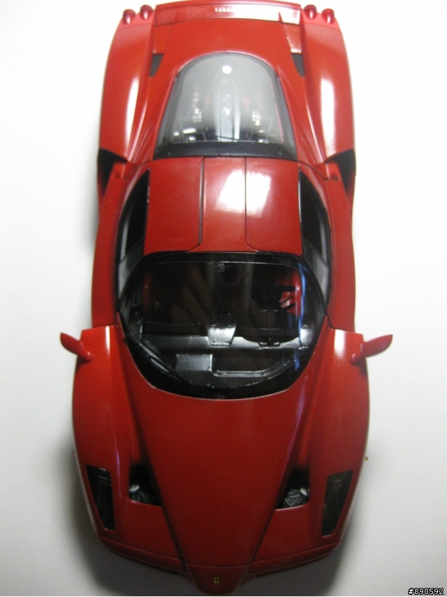 法拉利『ENZO』製作完成 <圖多字少>
