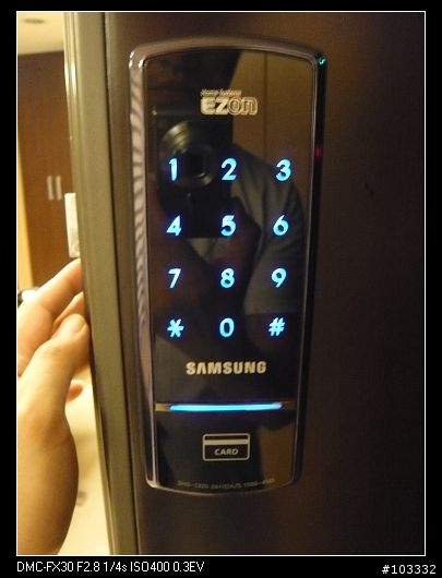 韓國三星SAMSUNG-SHS-1320開箱文