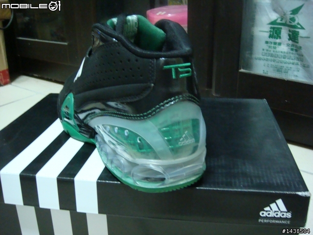 「開箱」Adidas TS Bounce Commander KG #5