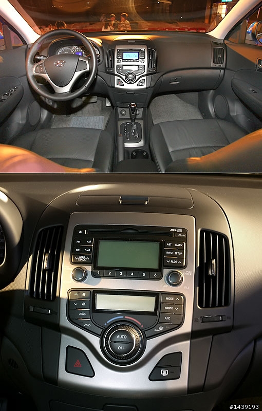 看過honda fit and hyundai i30cw後!非常感慨.....