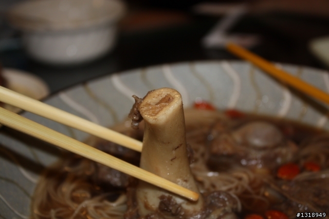 鮮合水餃羊肉藥膳來也~有圖有真相