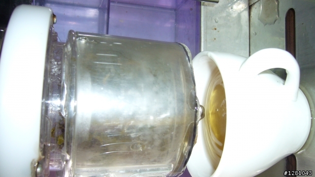 GEE半自動咖啡機改為個人萃茶機心得分享