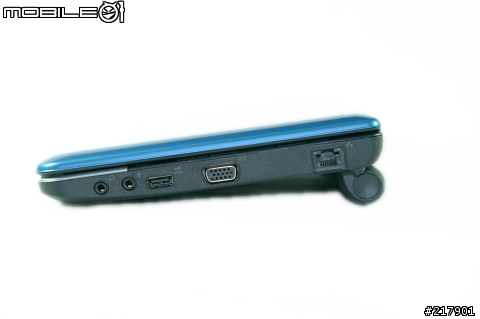 DELL MINI 1011 時尚小筆電 開箱分享(圖多)