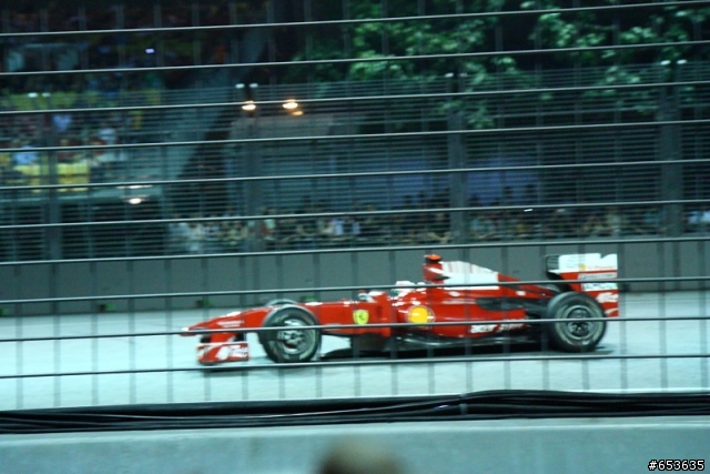 三隻小惡魔的新加坡Formula 1之旅(3日圖文+F1聲浪音樂檔)