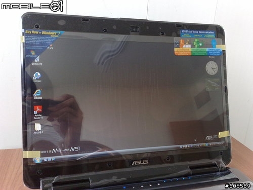 買ASUS N51Vn 所遇到的怪事!!