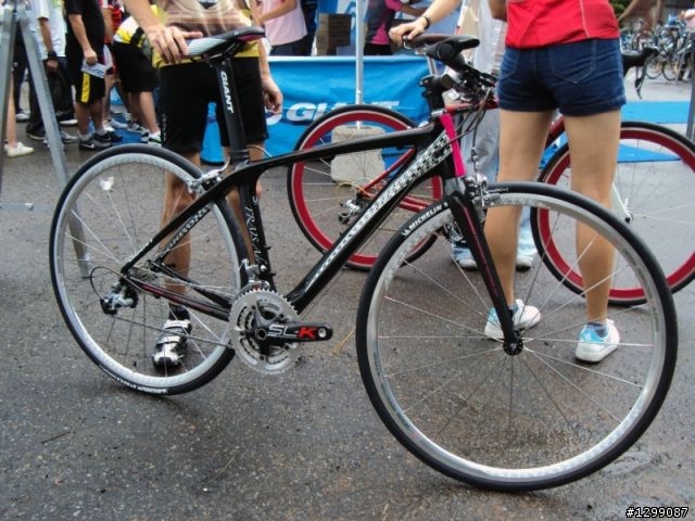 Giant 2010新車賞車會
