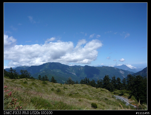 36歲生日,給自已騎車生涯的一個交待. 花蓮新城至合歡山