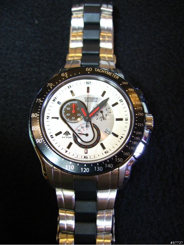 <分享>Citizen Promaster Eco-Drive手錶