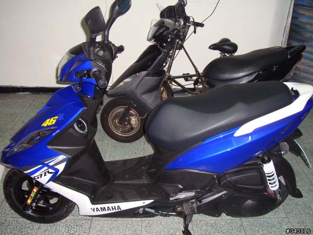 GTR Aero入手→更換輪胎、制動器...