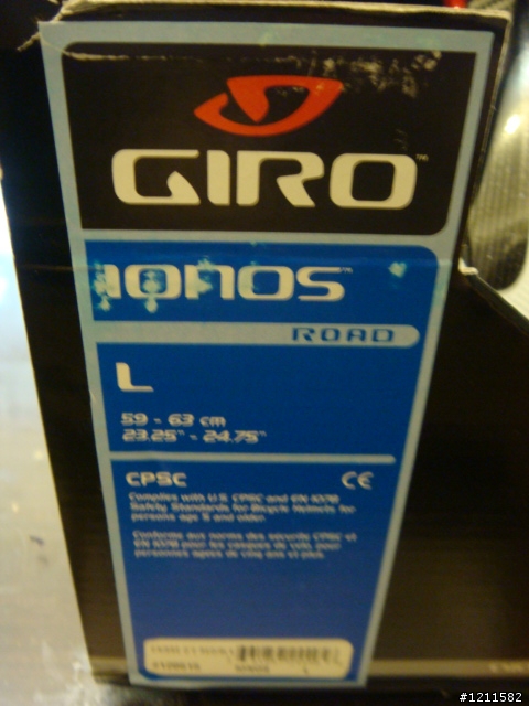 風馳電掣之CERVELO S1 + GIRO IONOS 開箱