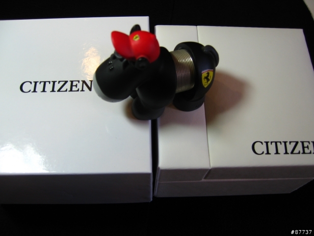 <分享>Citizen Promaster Eco-Drive手錶