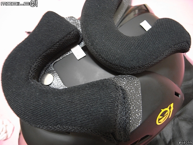黑的意念 HELMETS 3/4 安全帽