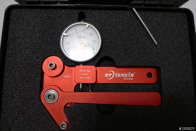 Wheel building tools 編輪工具