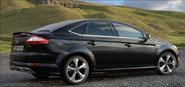 Fiesta MK7/ Mondeo MK4 選購參考
