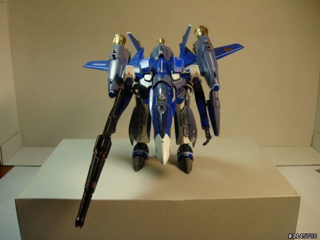第二隻VF系列 VF-25G(已修正)