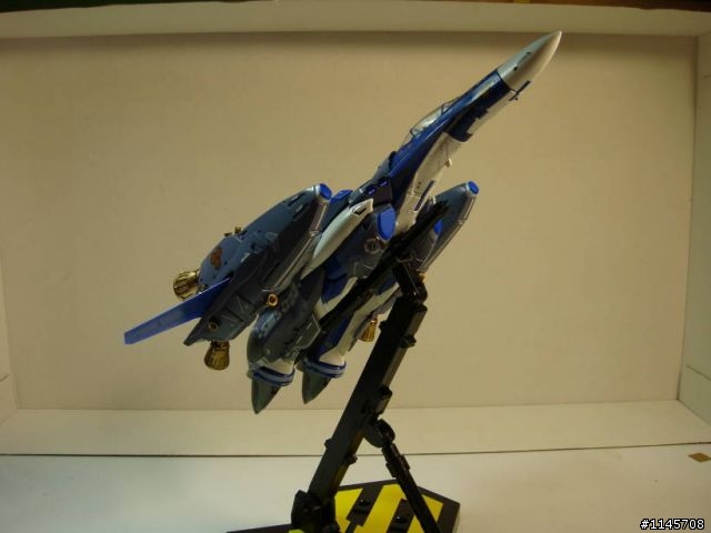 第二隻VF系列 VF-25G(已修正)