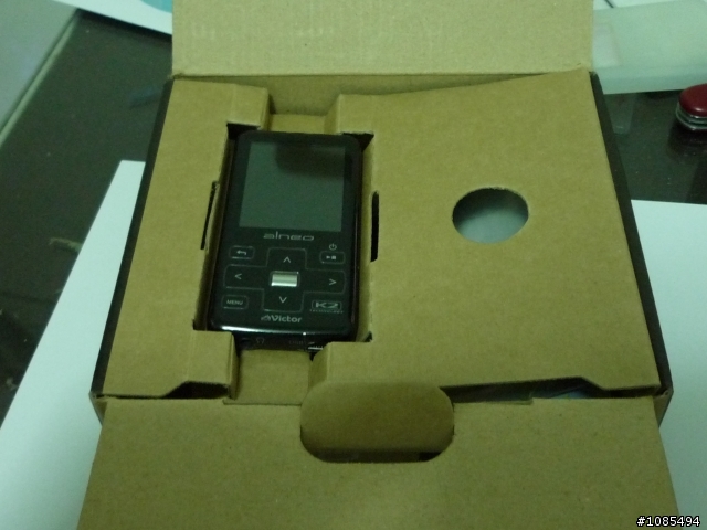 (開箱文)遲了三個月的第一次開箱文 Victor.JVC XA-V80B
