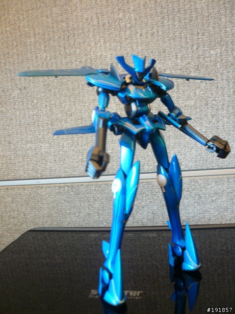 HG Saachez's AEU ENACT CUSTOM