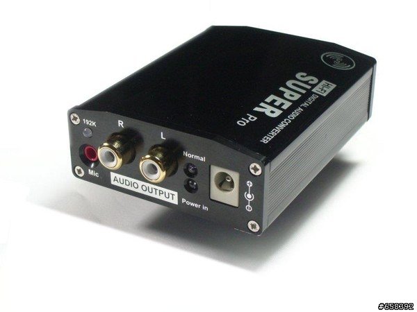 最近想添購USB DAC 卻不知如何下手