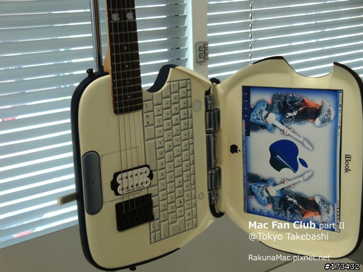 日本「Mac Fan Club」讀者活動紀錄