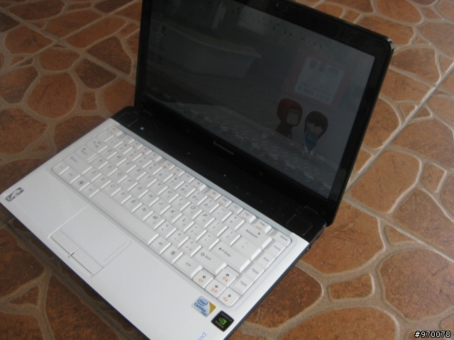 ★不要迷戀小Y 她衹是個傳說-ideapad Y450開箱文 ★