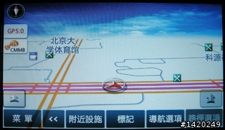 Shinco新科 GT-4722導航PND小評