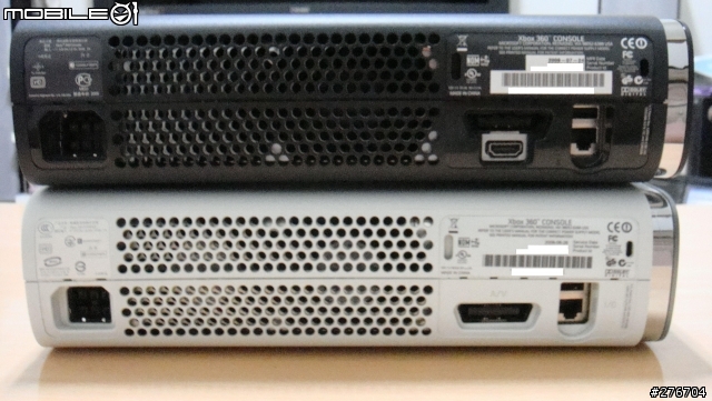 XBOX 360 ELITE 開箱文