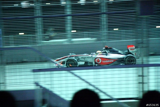 三隻小惡魔的新加坡Formula 1之旅(3日圖文+F1聲浪音樂檔)
