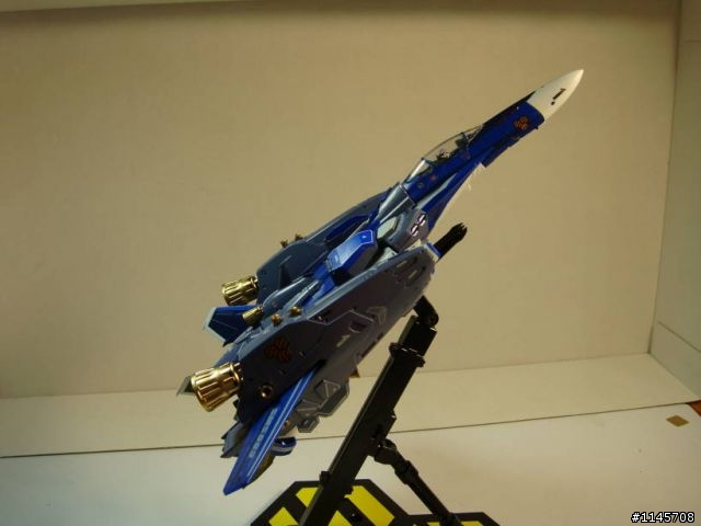 第二隻VF系列 VF-25G(已修正)