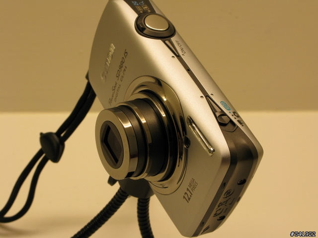 搶頭香 - Canon ixus 200is (SD 980is) 開箱文