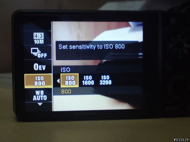 大家一起開派對 Sony WX-1 連 Party Shot 開箱文 (09/09 新增使用介面,變追焦短片,晚間攝影)