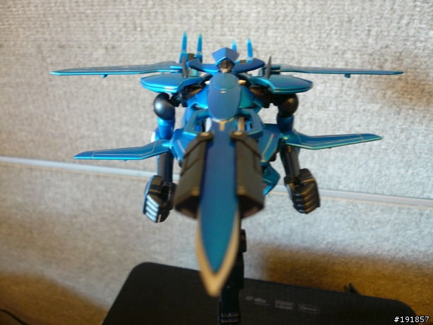 HG Saachez's AEU ENACT CUSTOM
