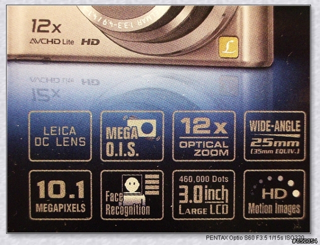 【開箱】暌違六年的新相機 Panasonic ZS3
